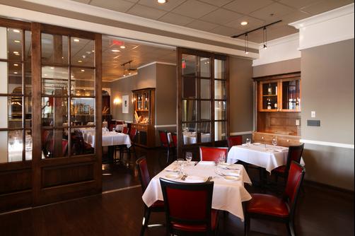 Sheraton Bloomington Hotel - Bloomington - Restaurant