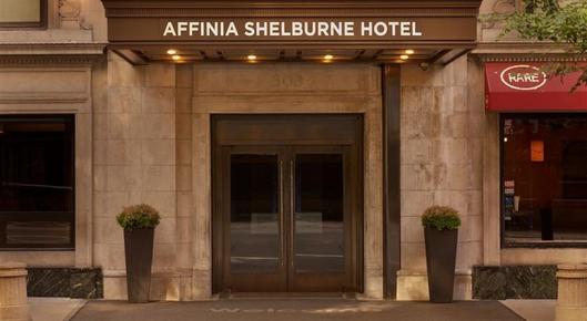 Shelburne NYC-an Affinia hotel - New York - Building