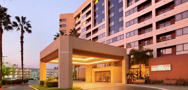 Embassy Suites Anaheim - Orange - Orange - Building