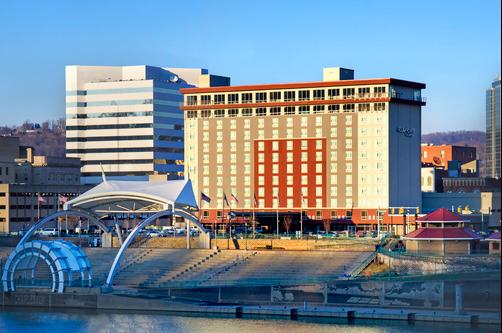 Four Points by Sheraton Charleston - Charleston - Building