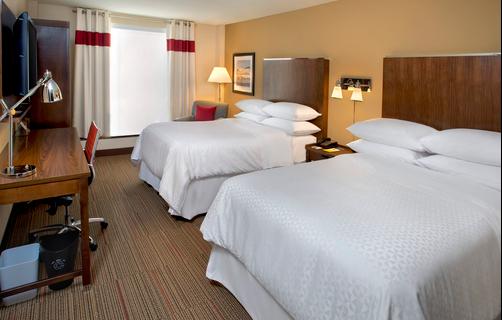Four Points by Sheraton Charleston - Charleston - Bedroom