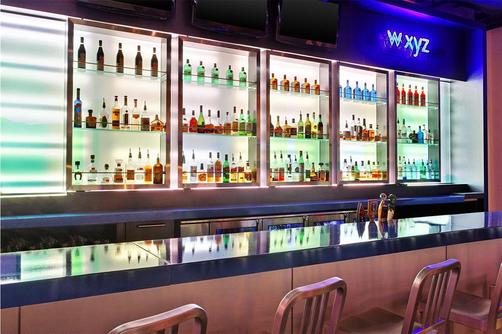 Aloft Atlanta Downtown - Atlanta - Bar