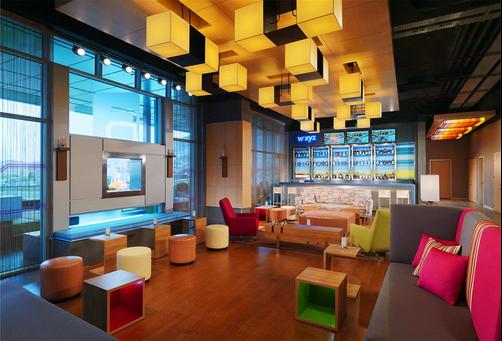 Aloft Atlanta Downtown - Atlanta - Bar