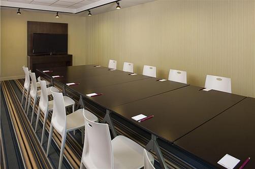 Aloft Atlanta Downtown - Atlanta - Conference room