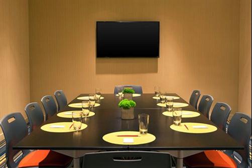 Aloft Atlanta Downtown - Atlanta - Conference room