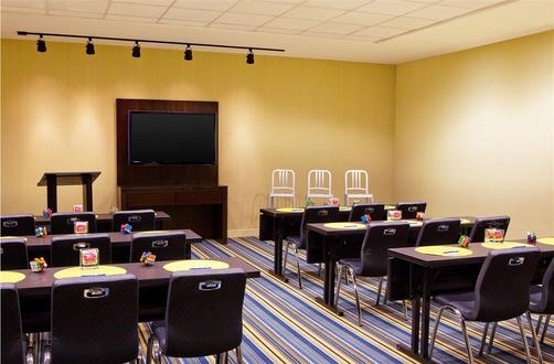 Aloft Atlanta Downtown - Atlanta - Conference room