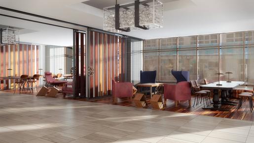 The Westin Cleveland Downtown - Cleveland - Lobby