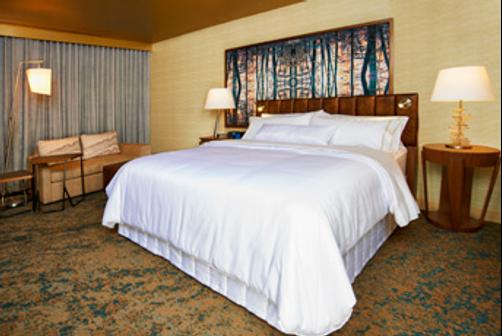 The Westin Cleveland Downtown - Cleveland - Bedroom