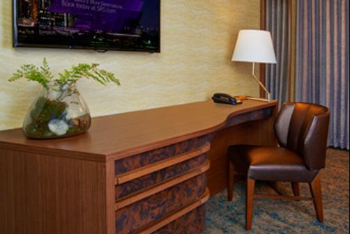 The Westin Cleveland Downtown - Cleveland - Bedroom