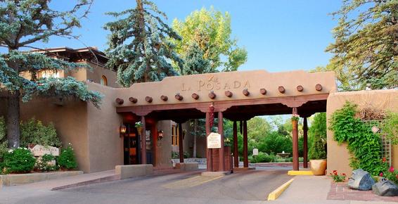 La Posada de Santa Fe, a Luxury Collection Resort & Spa - Santa Fe - Building