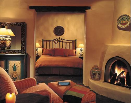 La Posada de Santa Fe, a Luxury Collection Resort & Spa - Santa Fe - Bedroom