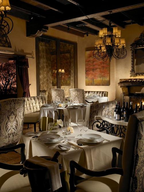 La Posada de Santa Fe, a Luxury Collection Resort & Spa - Santa Fe - Restaurant