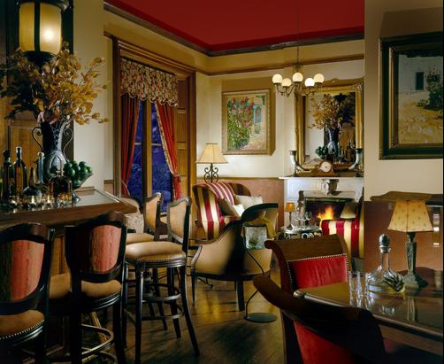 La Posada de Santa Fe, a Luxury Collection Resort & Spa - Santa Fe - Bar