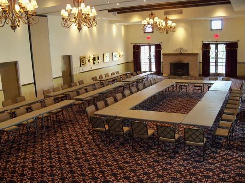 La Posada de Santa Fe, a Luxury Collection Resort & Spa - Santa Fe - Conference room