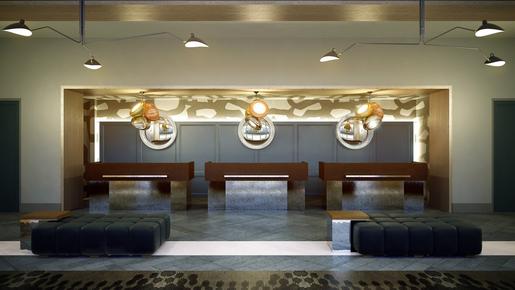 Le Meridien New Orleans - New Orleans - Lobby