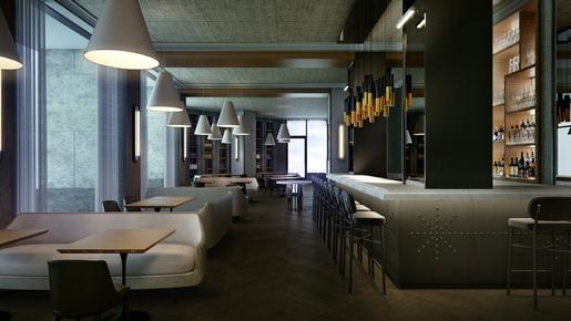 Le Meridien New Orleans - New Orleans - Restaurant