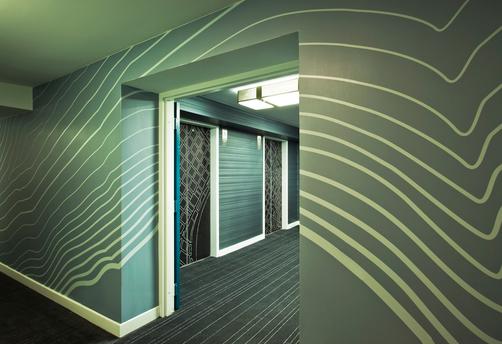 Le Meridien New Orleans - New Orleans - Hall