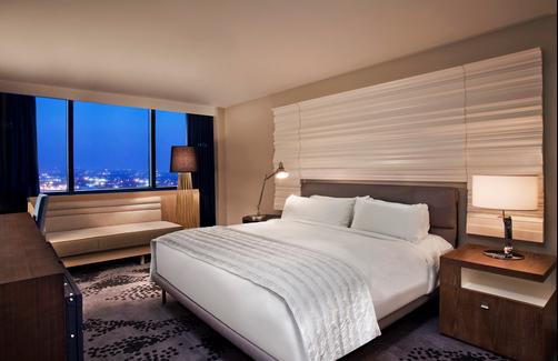 Le Meridien New Orleans - New Orleans - King bedroom