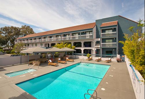 The Domain Hotel - Sunnyvale - Outdoors view