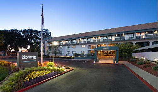 The Domain Hotel - Sunnyvale - Outdoors view