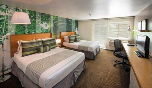 The Domain Hotel - Sunnyvale - Double room