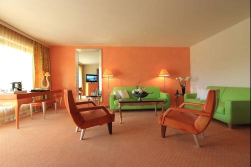Hotel Eden Roc - Ascona - Living room