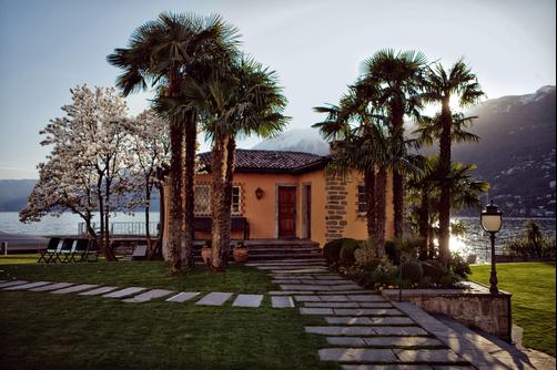 Hotel Eden Roc - Ascona - Restaurant