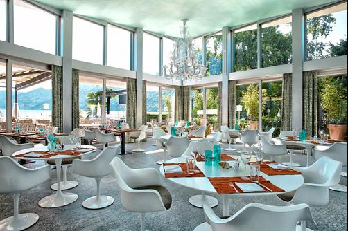 Hotel Eden Roc - Ascona - Restaurant
