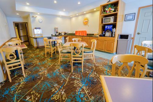 La Quinta Inn & Suites Rockwall - Rockwall - Restaurant