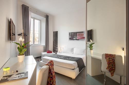 Piazza di Spagna Suites - Rome - Bedroom