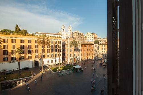 Piazza di Spagna Suites - Rome