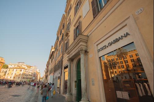 Piazza di Spagna Suites - Rome