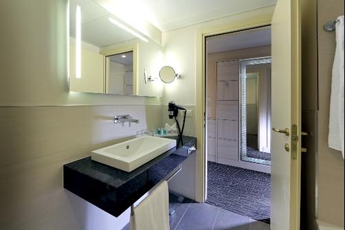 St. Gotthard - Zurich - Bathroom