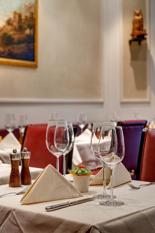 Euler - Basel - Restaurant
