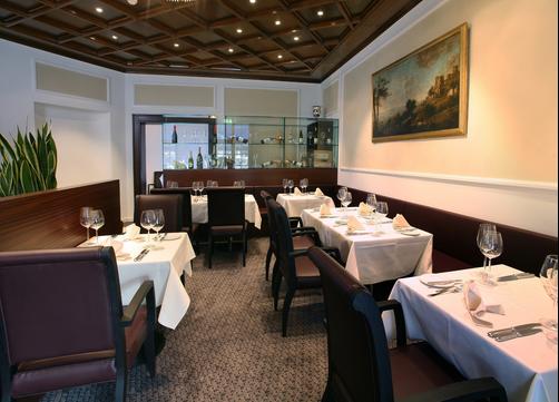 Euler - Basel - Restaurant