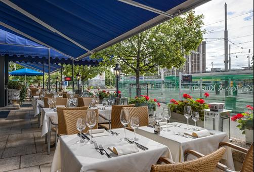 Euler - Basel - Restaurant