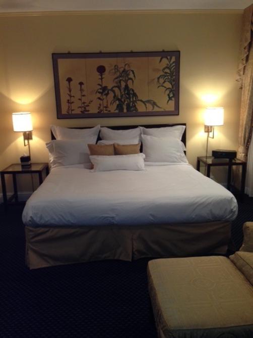 3 West Club Hotel - New York - Bedroom