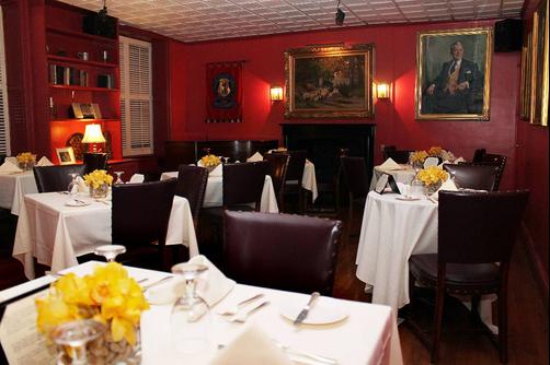 3 West Club Hotel - New York - Restaurant