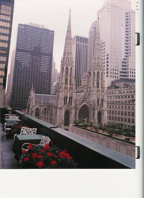 3 West Club Hotel - New York - Balcony