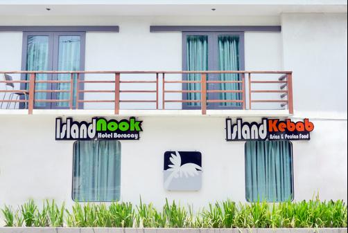 Island Nook Hotel Boracay - Boracay Island