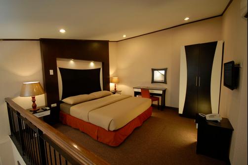 Casa Bocobo Hotel - Manila