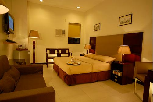 Casa Bocobo Hotel - Manila