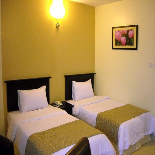 Suria City Hotel Johor Bahru - Johor Bahru
