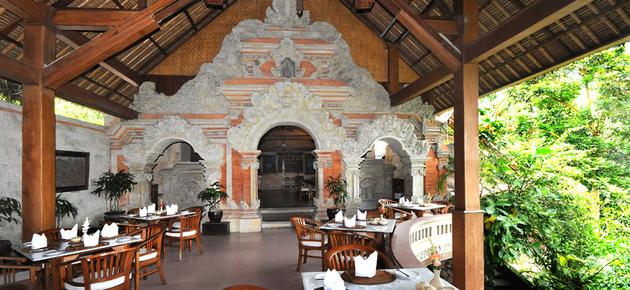 Hotel Tjampuhan Spa - Ubud