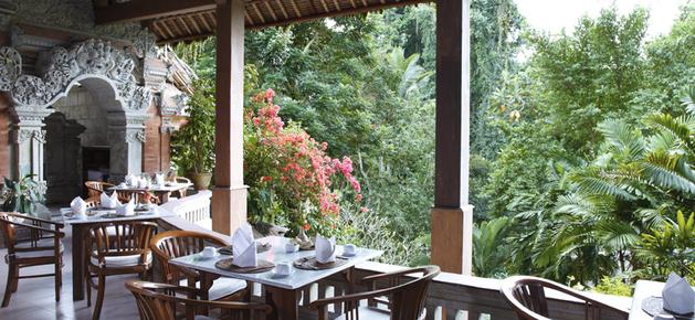 Hotel Tjampuhan Spa - Ubud
