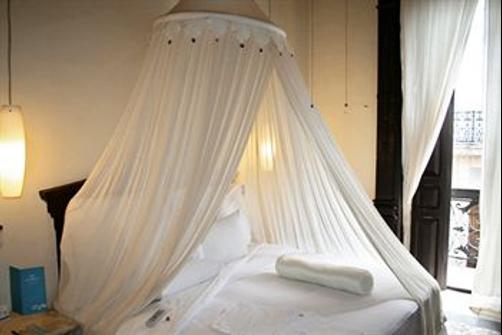 Piedra de Agua Hotel Boutique - Merida - Bedroom