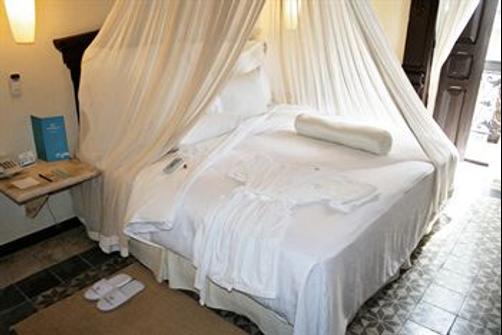 Piedra de Agua Hotel Boutique - Merida - Bedroom
