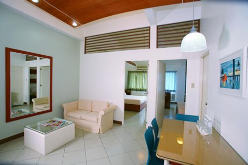 24h Apartment Hotel - Makati
