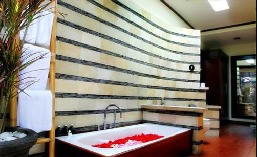 The Bali Dream Suite Villa Seminyak - Kuta (Bali) - Spa