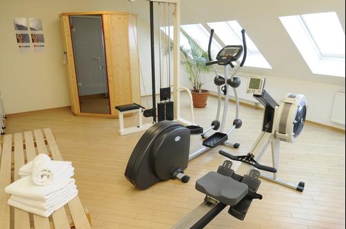 Upstalsboom Hotel Friedrichshain - Berlin - Gym